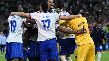 'Gol atamayan' Fransa, EURO 2024'te yarı finale kadar geldi