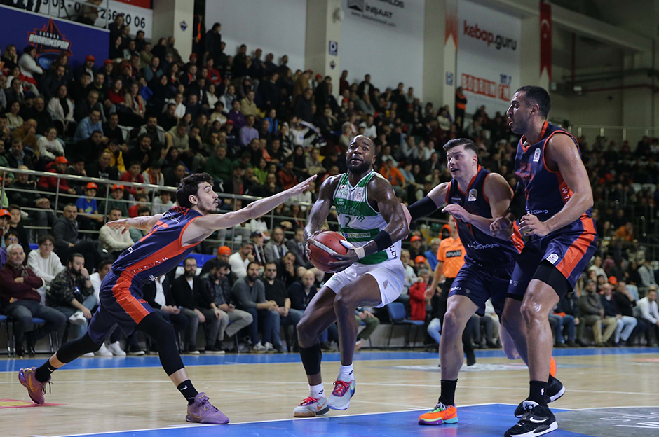 Bursaspor, Bodrum deplasmanında kayıp