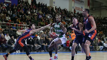 Bursaspor, Bodrum deplasmanında kayıp