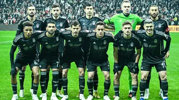Beşiktaş'ta ilk 11'de değişiklik