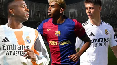 LaLiga'da yeni sezonun ilk güncellemesi: Zirve değişti, Arda Güler'in piyasa değeri belli oldu