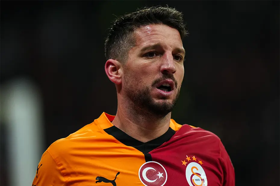 Dries Mertens'ten Galatasaray itirafı ve geleceğiyle ilgili flaş açıklama - 6