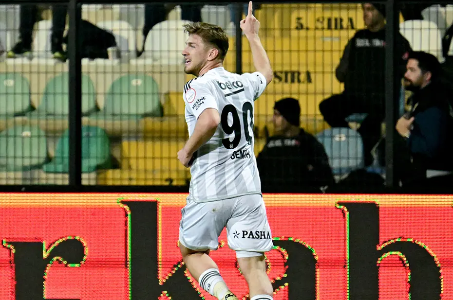 Süper Lig'in en çok değer kazanan futbolcusu: Değerini 15'e katladı - 2