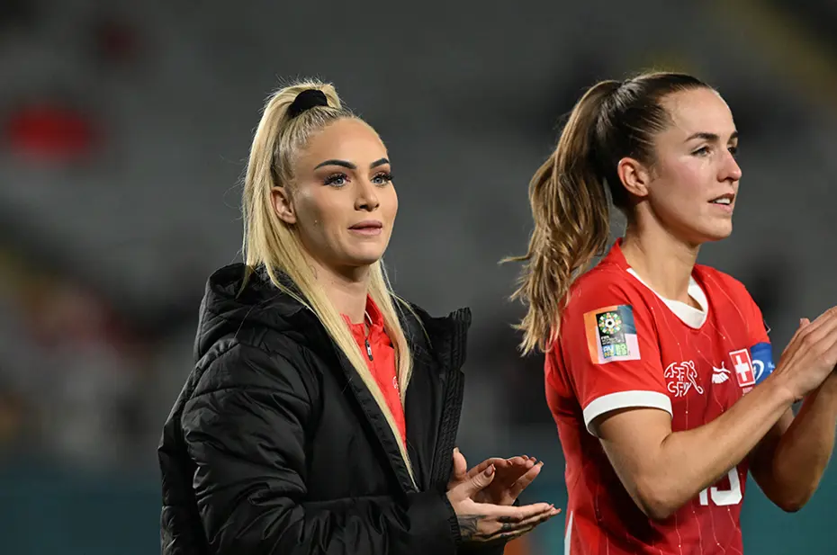 Ünlü futbolcu Alisha Lehmann'dan "ahlaksız teklif" itirafı - 5