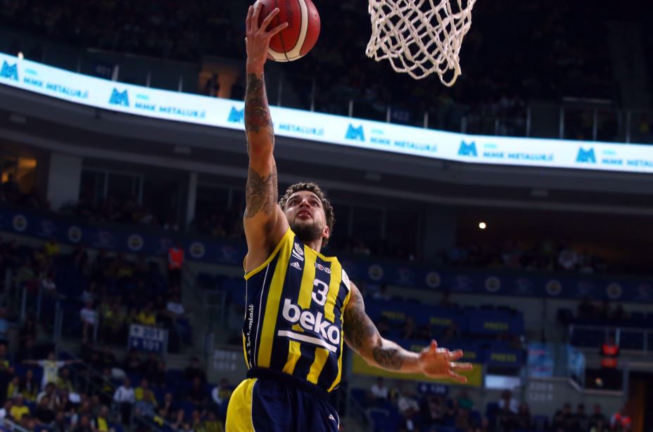 Olympiakos - Fenerbahçe Beko basketbol maçı ne zaman, saat kaçta ve hangi kanalda? (Euroleague 34. hafta)