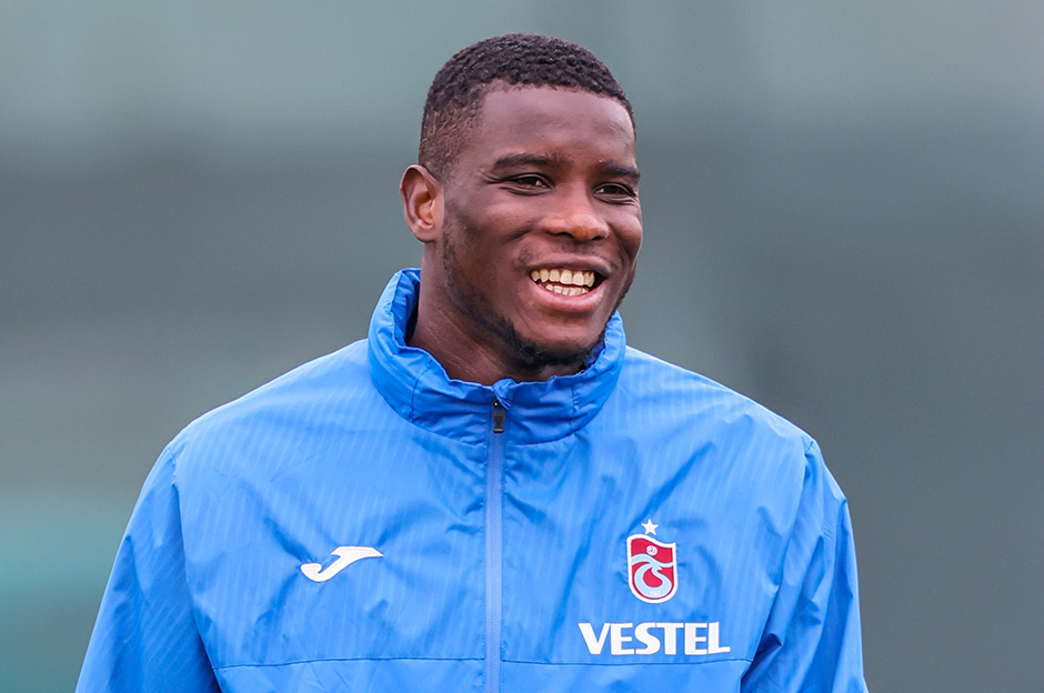 Çifte müjde: Trabzonspor'un Pendikspor maçı kadrosu açıklandı