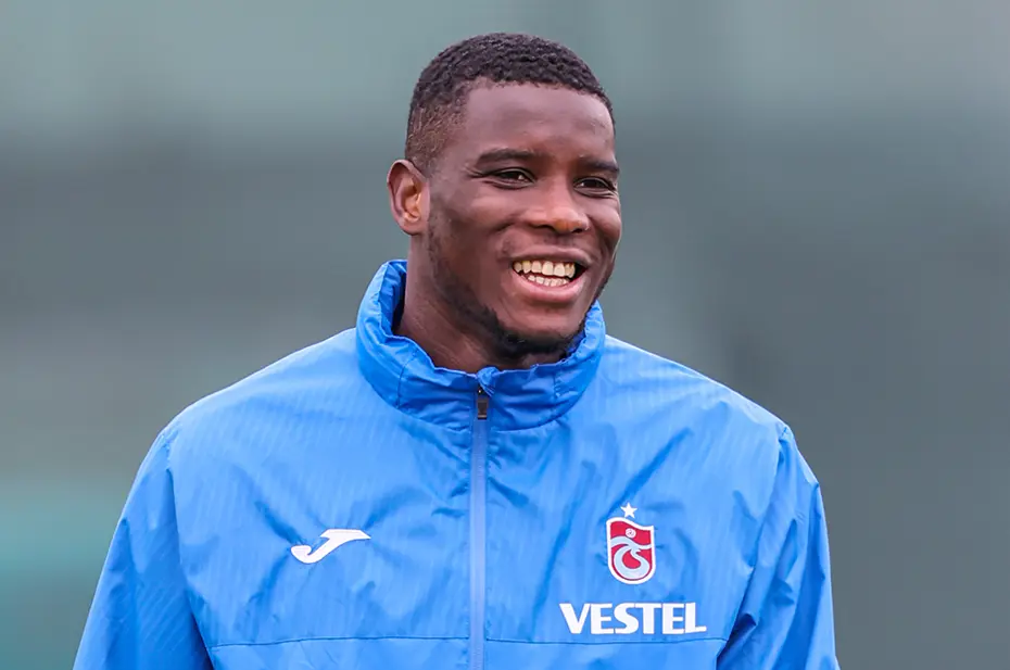 Trabzonspor'da Onuachu isyanı! Sakat denilen Umar Sadiq maça çıkınca... - 5