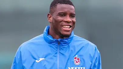 Çifte müjde: Trabzonspor'un Pendikspor maçı kadrosu açıklandı