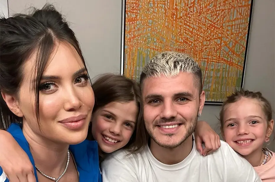 Icardi'den Wanda Nara için olay sözler: "Şiddet uyguladı, hesaplarımı çaldı, para kaybettirdi" - 10 Icardi'den Wanda Nara için olay sözler: "Şiddet uyguladı, hesaplarımı çaldı, para kaybettirdi" - 10