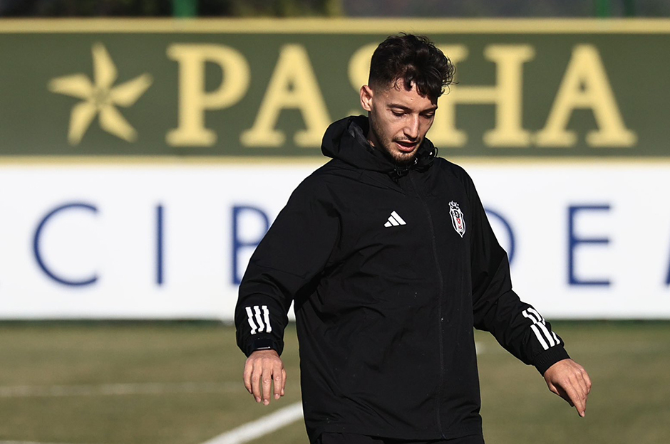 Tayyip Talha Sanuç: "Agresif Beşiktaş oyununu göstermek istiyoruz"