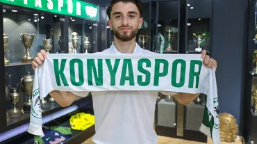 Konyaspor'dan kanat bölgesine takviye
