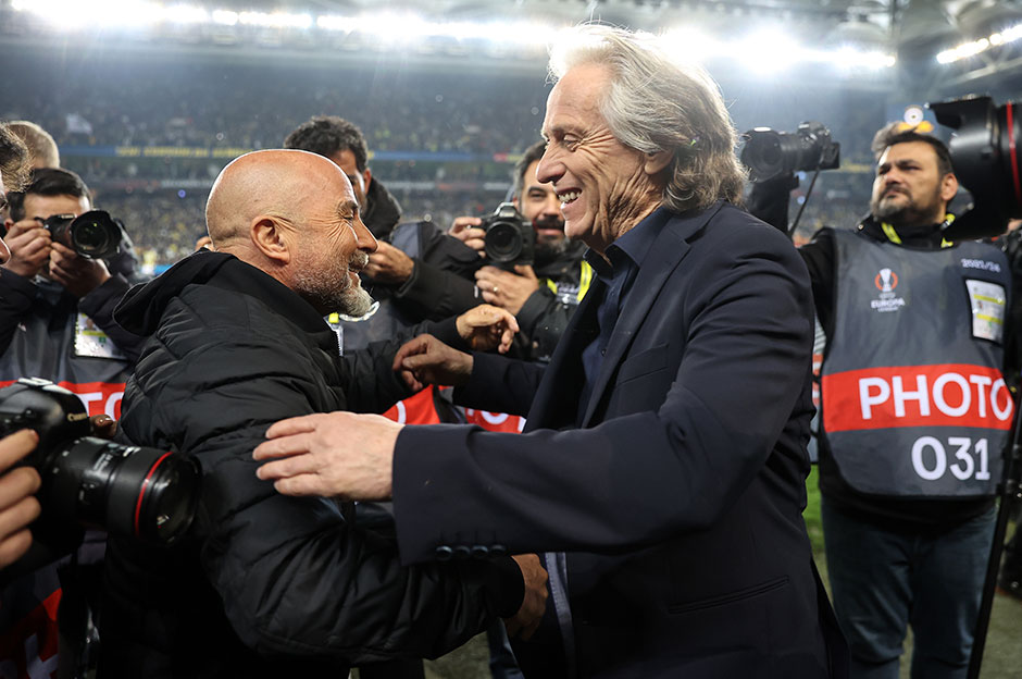 Jorge Jesus'un görüştüğü Flamengo'nun yeni hocası belli oldu