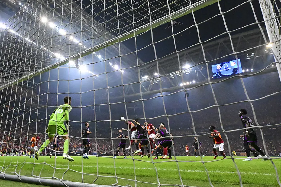 Galatasaray'ın gruptan çıkma ihtimalini açıkladılar - 2