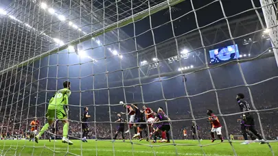 Galatasaray, Bayern Münih'e 20 yıl sonra bir ilki yaşattı