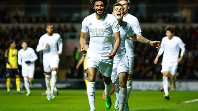 Elneny'den Mikel Arteta'ya kötü haber