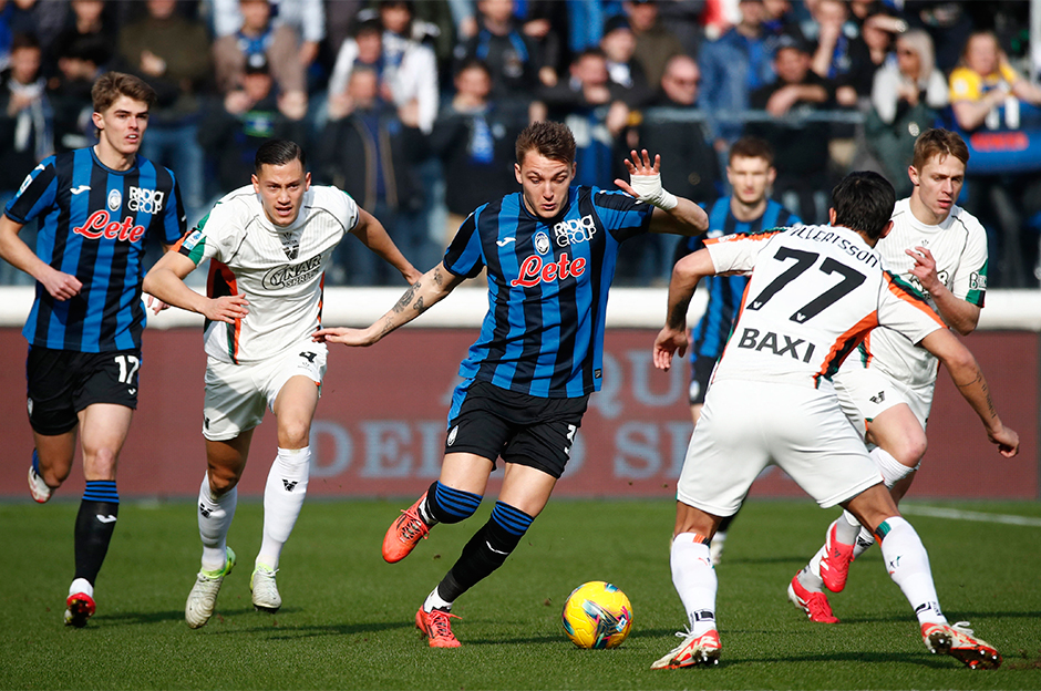 Atalanta fırsat tepti: İç sahada sürpriz kayıp