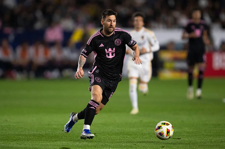 Messi, A Milli Takım'ın genç yıldızını seçti: Listede sadece 10 futbolcu var - 1