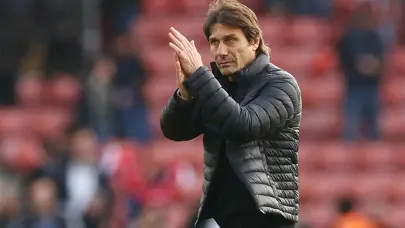 Roberto Mancini'nin yerine ilk aday Antonio Conte