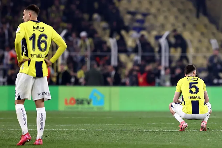 Derbi Avrupa'da manşetlerde: Fenerbahçe-Beşiktaş maçı için olay ifade - 7
