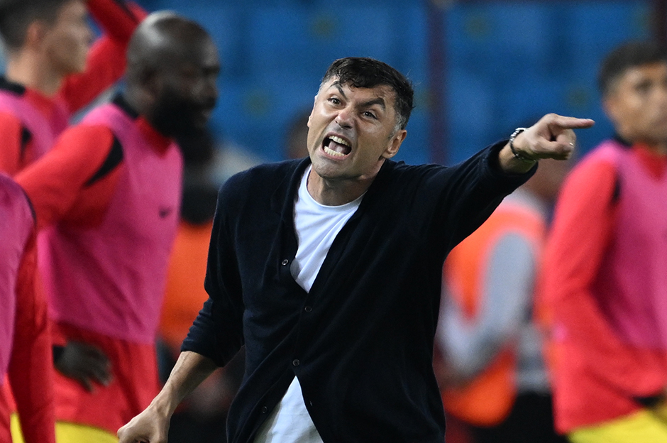 Burak Yılmaz ile Trabzon tribünleri arasında gerginlik