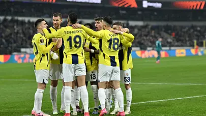 Fenerbahçe'nin Rangers'ı eleme ve Avrupa Ligi'ndeki şampiyonluk ihtimali açıklandı