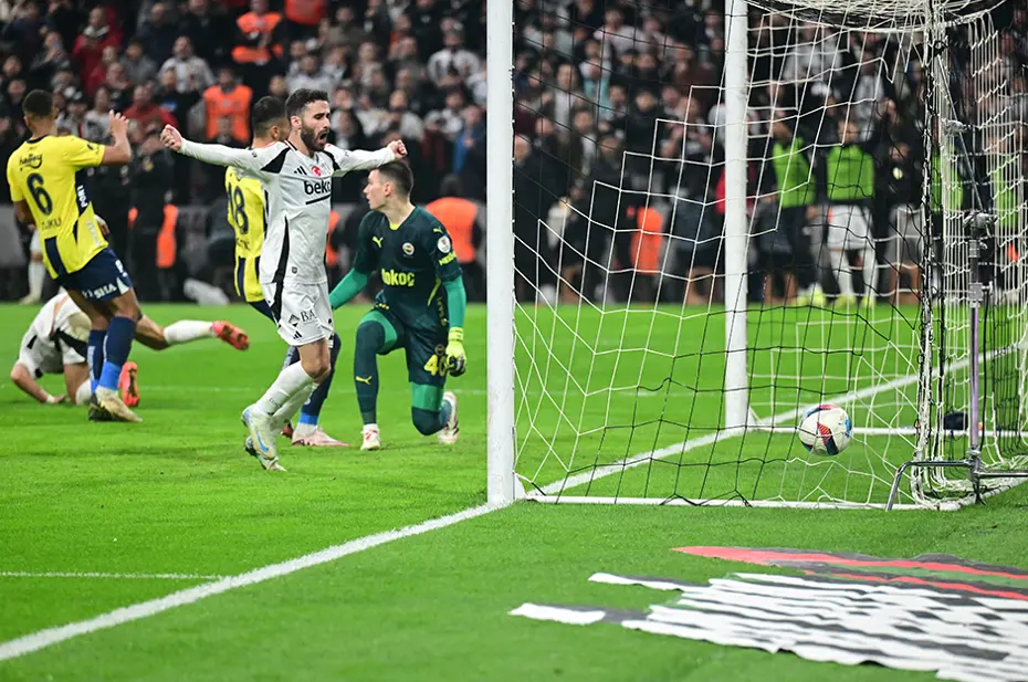 Beşiktaş'ın Süper Lig 2024-2025 sezonu fikstürü - 15 Beşiktaş'ın Süper Lig 2024-2025 sezonu fikstürü - 15