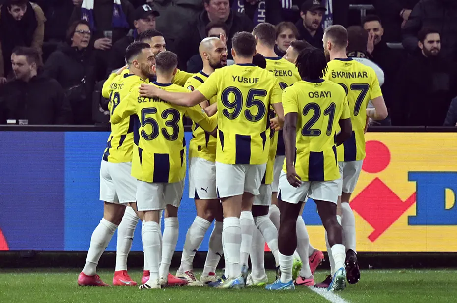 UEFA kulüpler sıralaması güncellendi: Fenerbahçe ile Galatasaray arasındaki fark açılıyor - 17