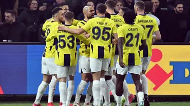 Fenerbahçe'nin RAMS Park karnesi