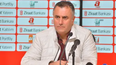 24Erzincanspor'da tur yorumu: "Testilerden biri kırılacaktı"