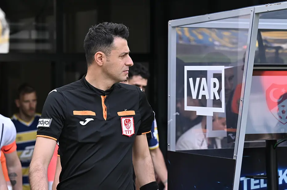 Fenerbahçe maçına dikkat çeken Ali Şansalan ataması: Yıllar sonra bir ilk - 4