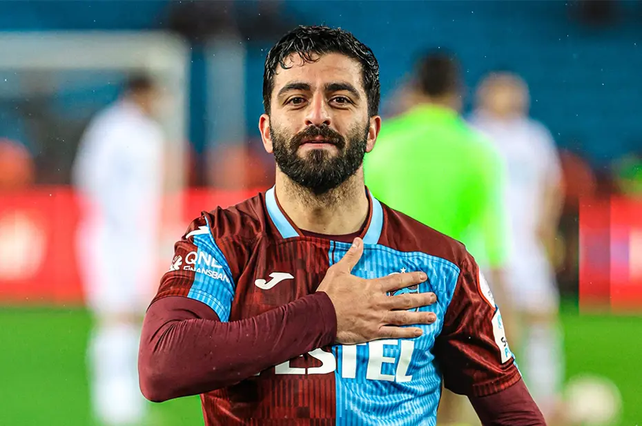 Trabzonspor'da kadro dışı bırakılan 4 futbolcuda dikkat çeken detay - 9