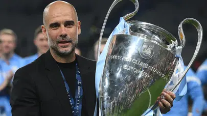 Pep Guardiola yeni sezonun ilk transferini yapıyor; 40 milyon Euro