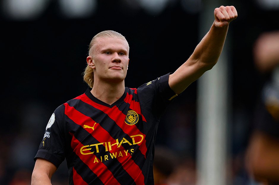 Erling Haaland yeni bir rekor kırmaya hazırlanıyor