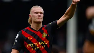 Erling Haaland yeni bir rekor kırmaya hazırlanıyor Erling Haaland yeni bir rekor kırmaya hazırlanıyor