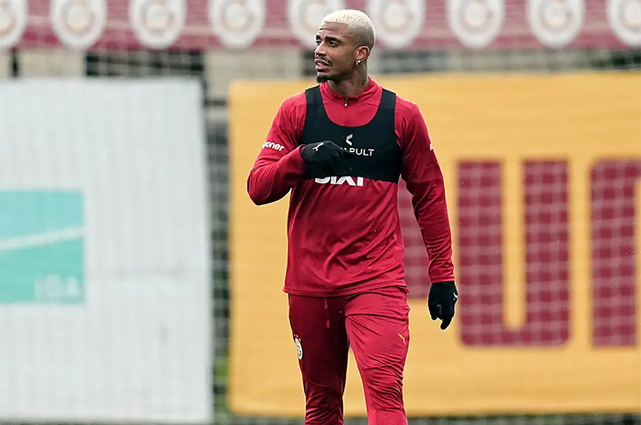 Mario Lemina'dan ayrılık iddiaları sonrası olay paylaşım: "Kimin kimi kaybettiğini göreceğiz" - 2