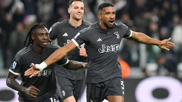 Juventus sahasında kazanıp galibiyet serisini sürdürdü