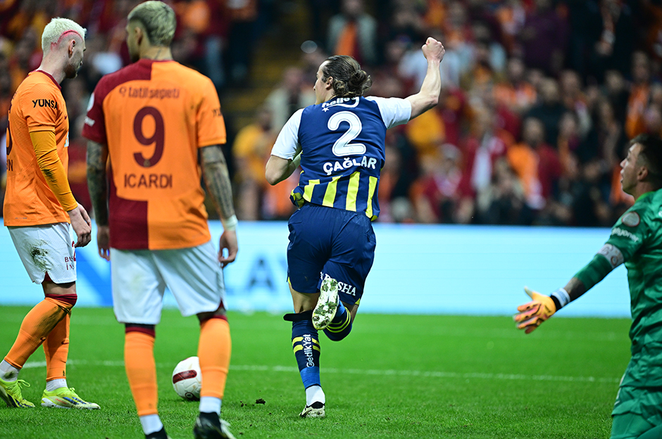 "F.Bahçe G.Saray'a bayramı zehir etti" | Sporun manşetleri (20 Mayıs 2024)