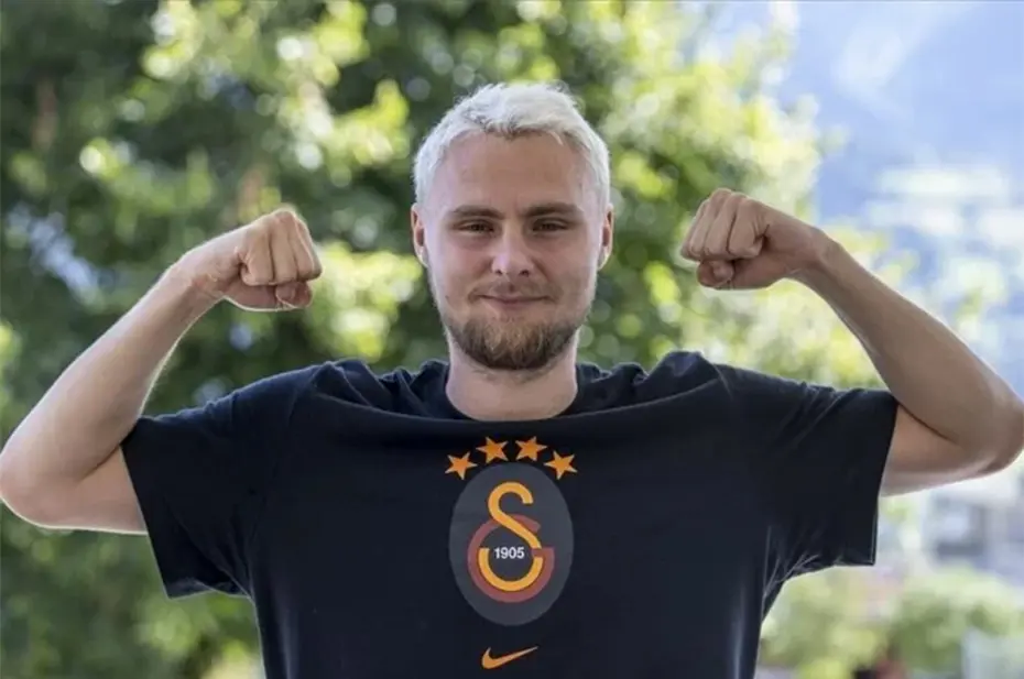 Önce Barış Alper şimdi de Nelsson: Galatasaray'da karar çıktı - 4