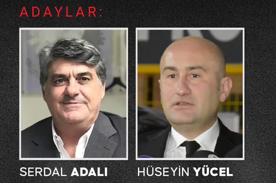 Beşiktaş yeni başkanını seçiyor: Rekor katılım - 4