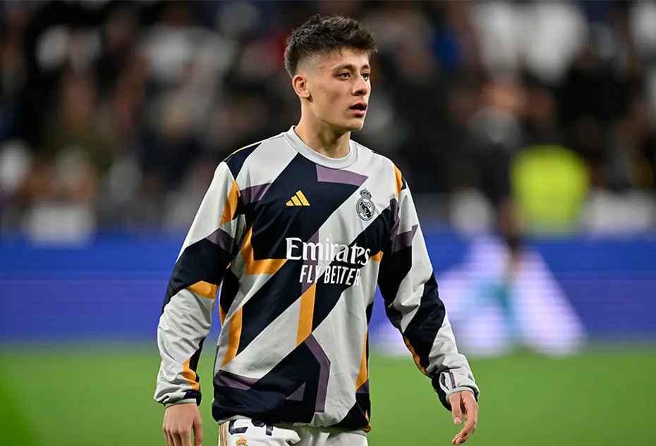 Vitor Pereira'dan Arda Güler sözleri - 3