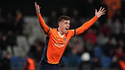 Piatek, Başakşehir'de parlıyor: 17 gole ulaştı