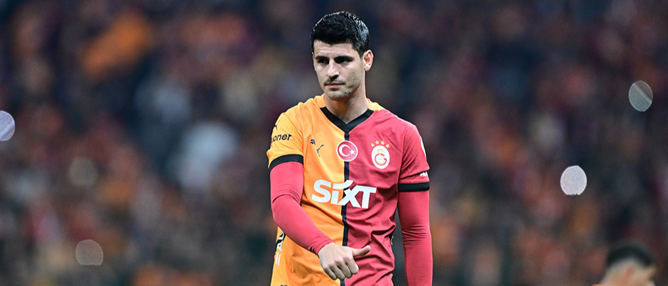 Como, Morata'dan sonra Galatasaray'ın bir yıldızını daha gözüne kestirdi