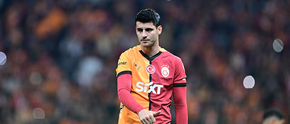 Galatasaray'da ayrılık resmileşiyor: Alvaro Morata pazarlığında olumlu gelişme