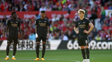 Premier Lig | Arsenal kaybetti, Manchester City şampiyonluğunu ilan etti