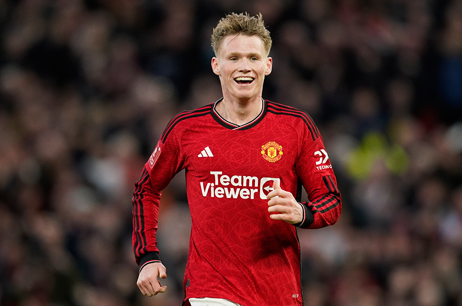 Scott McTominay'in transferi resmen açıklandı