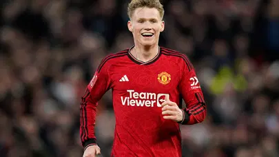 Scott McTominay'in transferi resmen açıklandı
