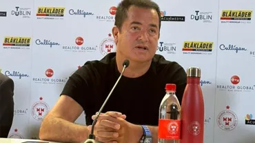 Acun Ilıcalı: Shelbourne'deki büyük potansiyeli görüyoruz