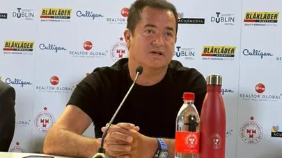 Acun Ilıcalı: Shelbourne'deki büyük potansiyeli görüyoruz