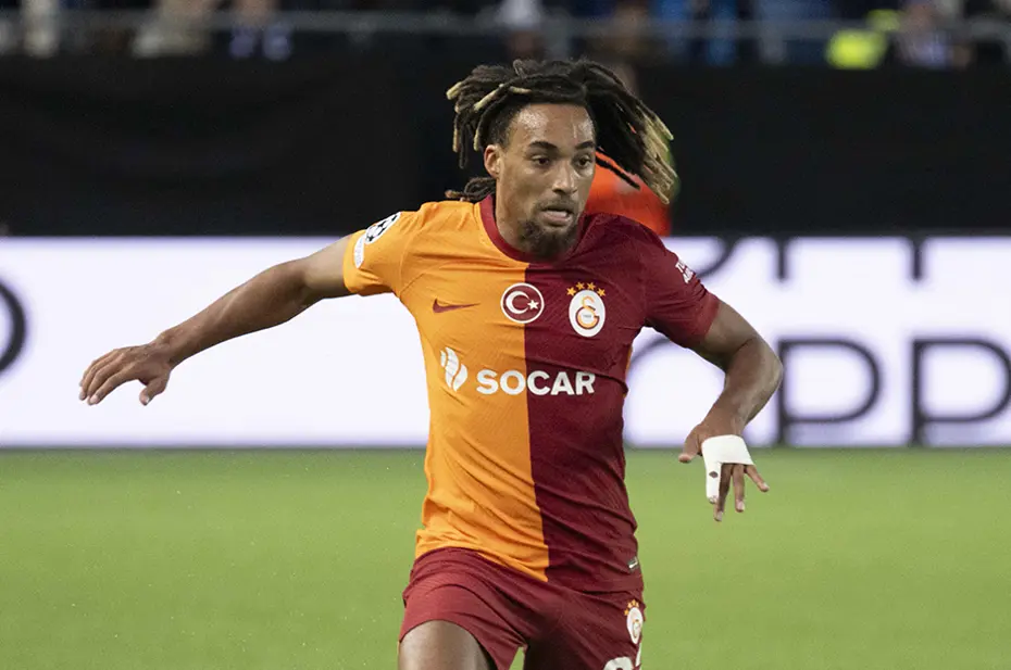 Galatasaray'dan Sacha Boey kararı - 3