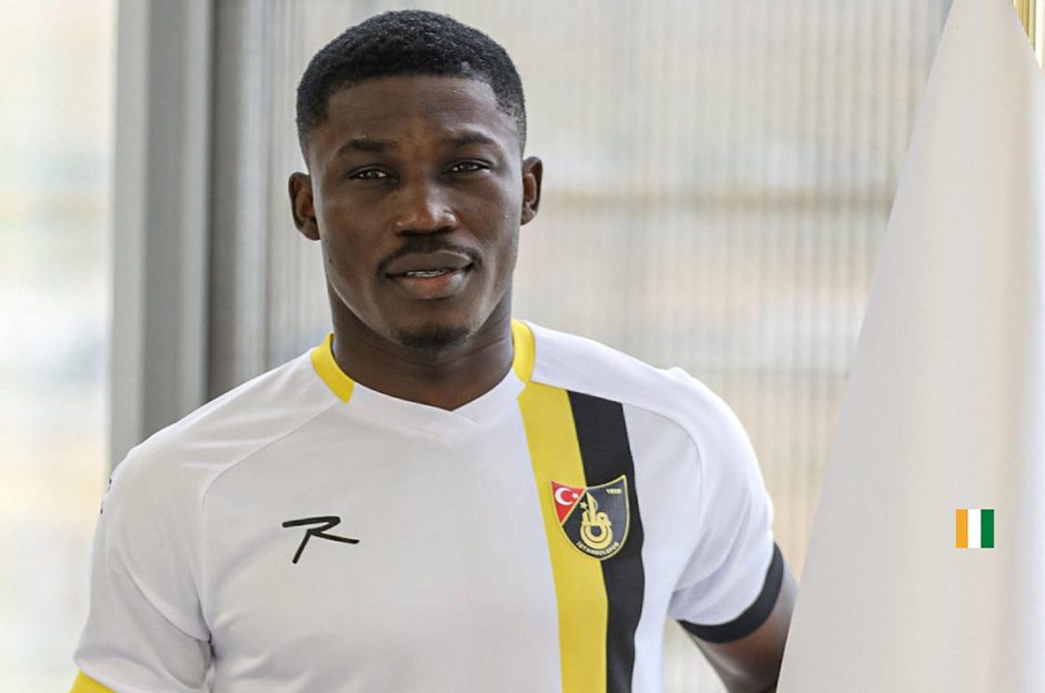 İstanbulspor yeni golcüsünü Güney Afrika'dan buldu